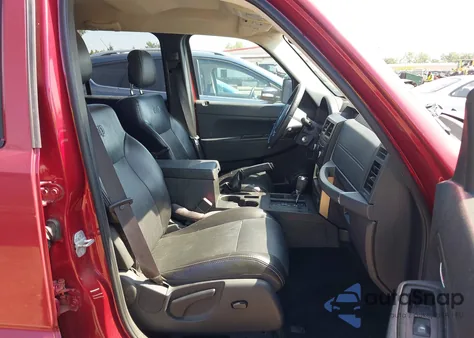 2012 Jeep Liberty Sport z USA, uszkodzony, nr VIN 1C4PJMAKXCW216555